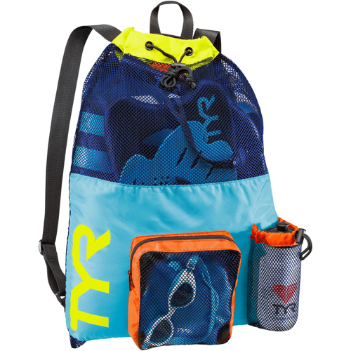 TYR Big Mesh Mummy Backpack, 40L